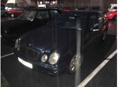 mercedes clase clk (w208) coupe del año 1999