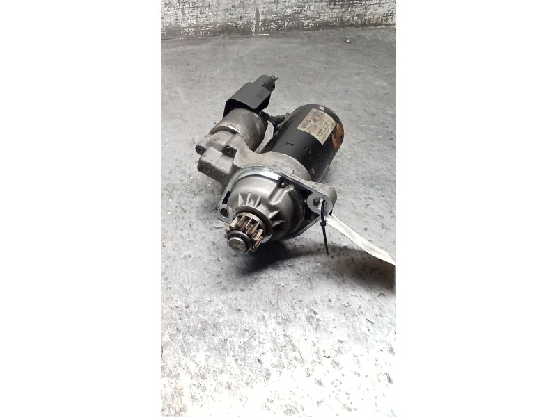 Recambio de motor arranque para volkswagen tiguan (5n_) 2.0 tdi referencia OEM IAM 02M911024C 0001153009 