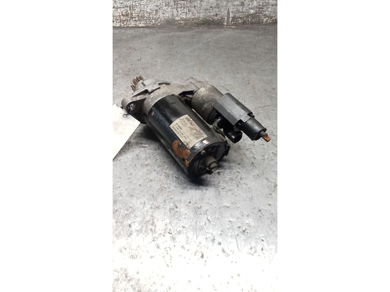 Recambio de motor arranque para volkswagen tiguan (5n_) 2.0 tdi referencia OEM IAM 02M911024C 0001153009 