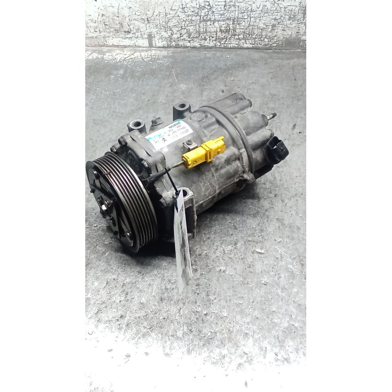 Recambio de compresor aire acondicionado para citroën c4 grand picasso i (ua_) 2.0 hdi 138 referencia OEM IAM 9651911380  