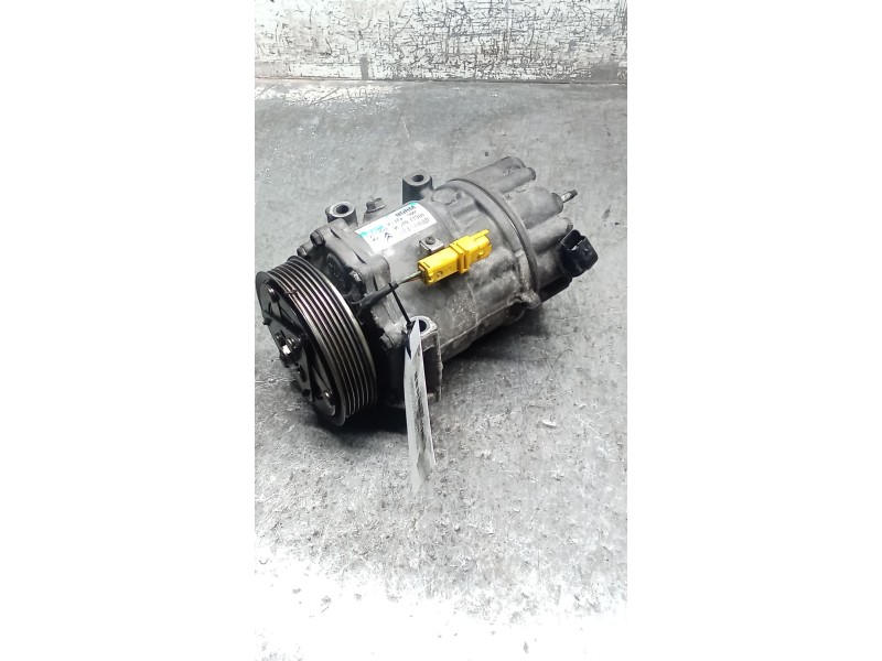 Recambio de compresor aire acondicionado para citroën c4 grand picasso i (ua_) 2.0 hdi 138 referencia OEM IAM 9651911380  