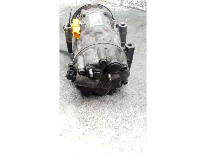 Recambio de compresor aire acondicionado para citroën c4 grand picasso i (ua_) 2.0 hdi 138 referencia OEM IAM 9651911380  