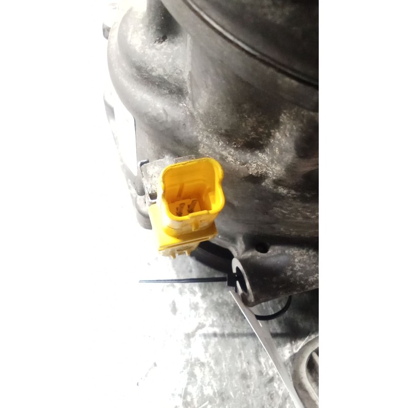 Recambio de compresor aire acondicionado para citroën c4 grand picasso i (ua_) 2.0 hdi 138 referencia OEM IAM 9651911380  