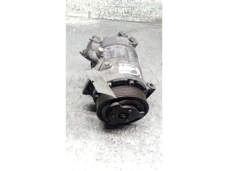 Recambio de compresor aire acondicionado para volkswagen tiguan (5n_) 2.0 tdi referencia OEM IAM 1K0820808F  