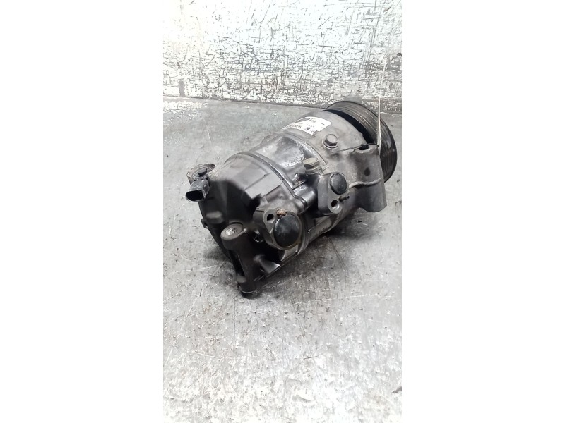 Recambio de compresor aire acondicionado para volkswagen tiguan (5n_) 2.0 tdi referencia OEM IAM 1K0820808F  