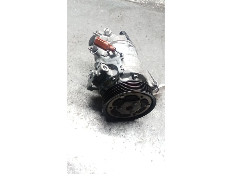 Recambio de compresor aire acondicionado para audi a3 sportback (8ya, 8yf) 35 tdi referencia OEM IAM 3Q0816803D  