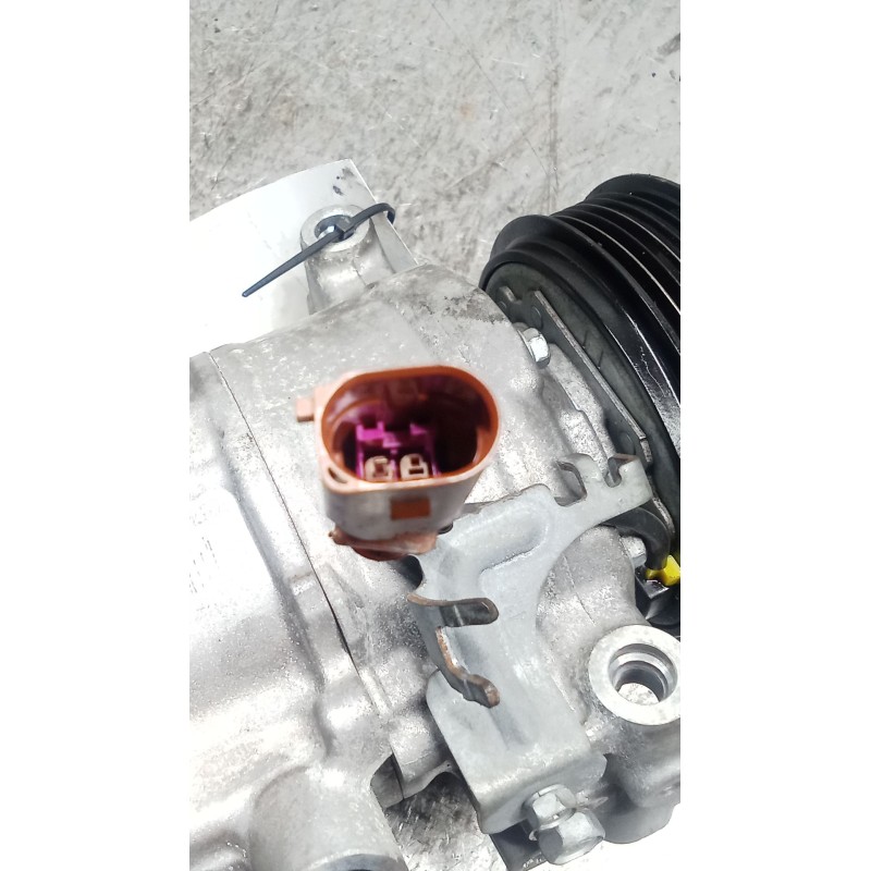 Recambio de compresor aire acondicionado para audi a3 sportback (8ya, 8yf) 35 tdi referencia OEM IAM 3Q0816803D  