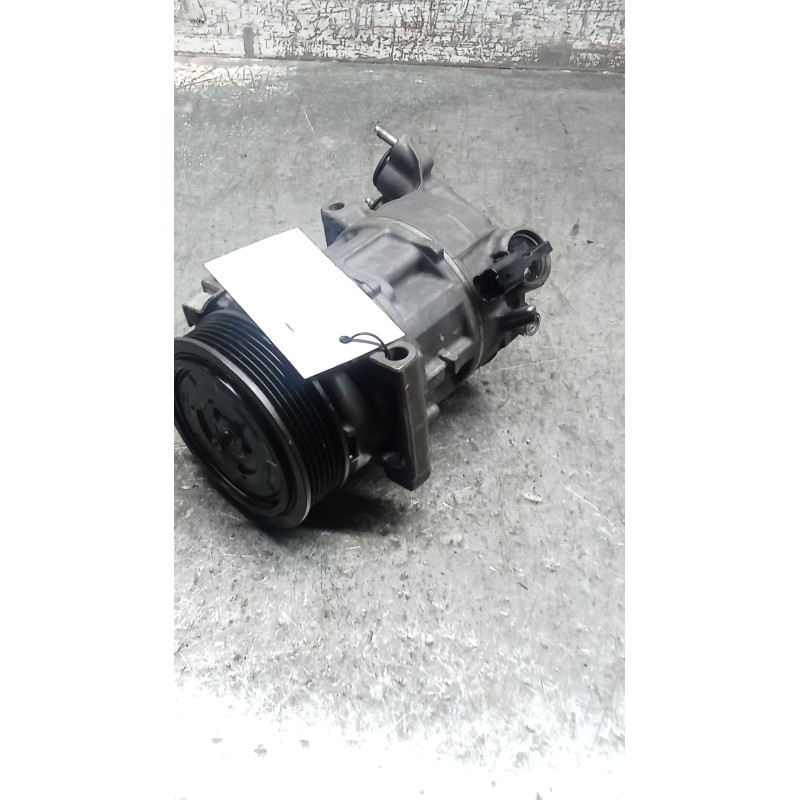 Recambio de compresor aire acondicionado para citroën c4 ii (nc_) 1.2 thp 130 referencia OEM IAM 9802875780 9801764380 