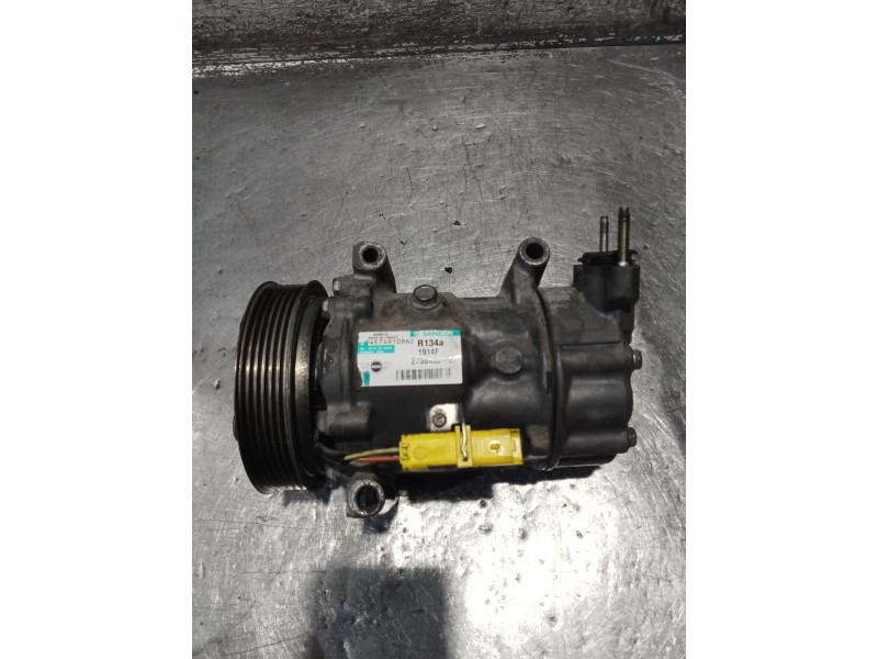 Recambio de compresor aire acondicionado para mini mini (r56) cooper referencia OEM IAM   