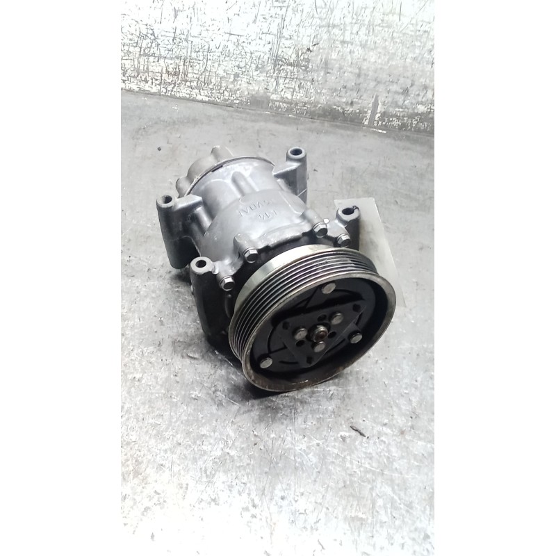 Recambio de compresor aire acondicionado para renault kangoo / grand kangoo ii (kw0/1_) 1.5 dci 90 (kw05, kw08, kw0g, kw11) refe