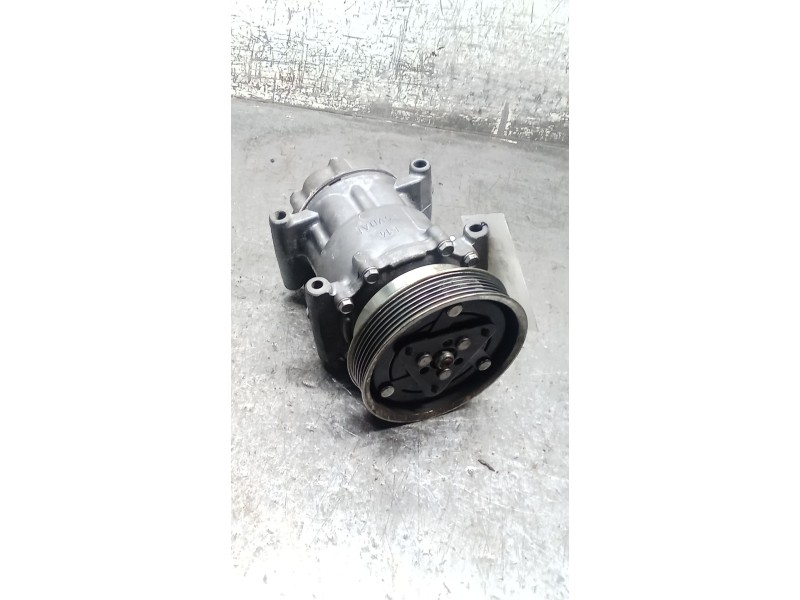 Recambio de compresor aire acondicionado para renault kangoo / grand kangoo ii (kw0/1_) 1.5 dci 90 (kw05, kw08, kw0g, kw11) refe