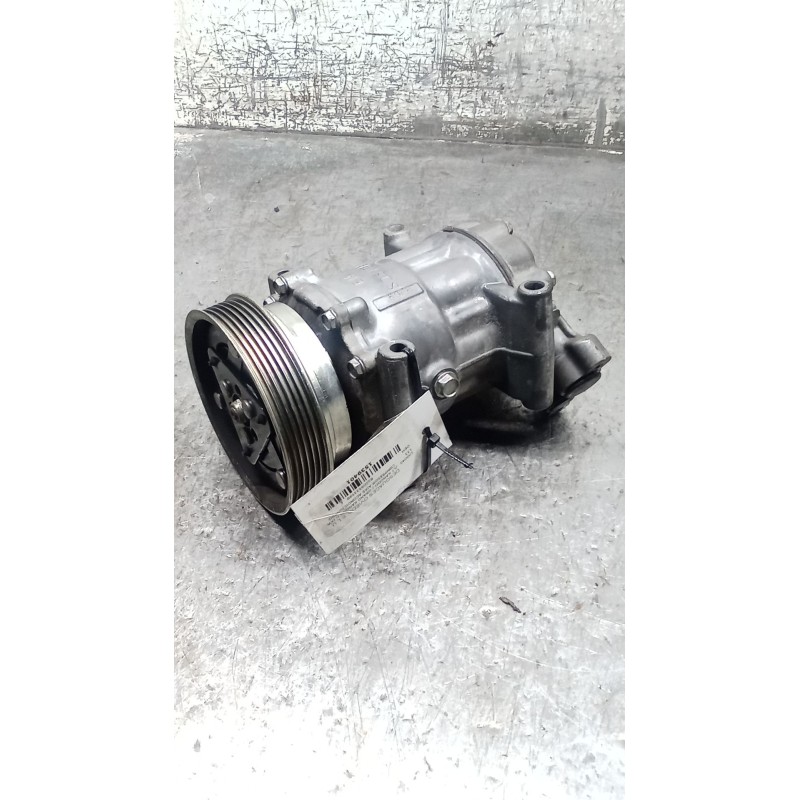 Recambio de compresor aire acondicionado para renault kangoo / grand kangoo ii (kw0/1_) 1.5 dci 90 (kw05, kw08, kw0g, kw11) refe