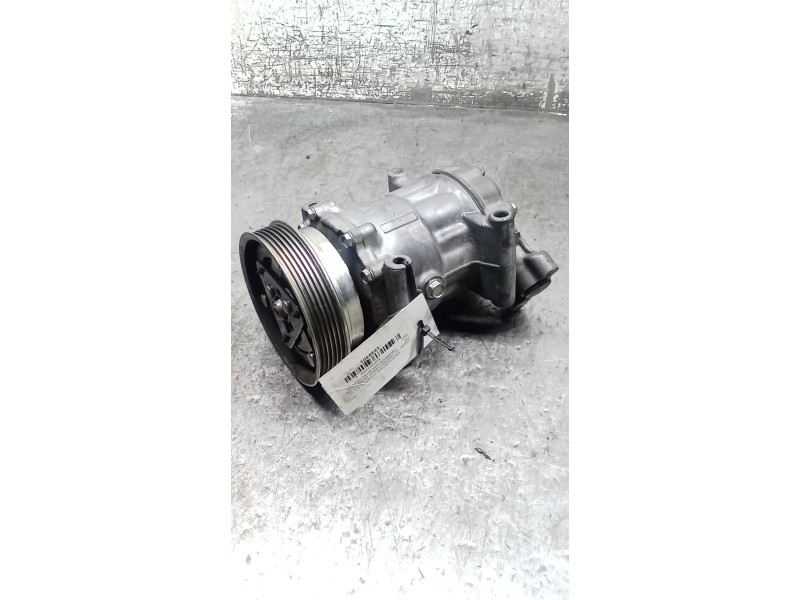 Recambio de compresor aire acondicionado para renault kangoo / grand kangoo ii (kw0/1_) 1.5 dci 90 (kw05, kw08, kw0g, kw11) refe