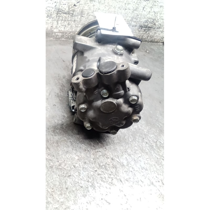 Recambio de compresor aire acondicionado para renault kangoo / grand kangoo ii (kw0/1_) 1.5 dci 90 (kw05, kw08, kw0g, kw11) refe