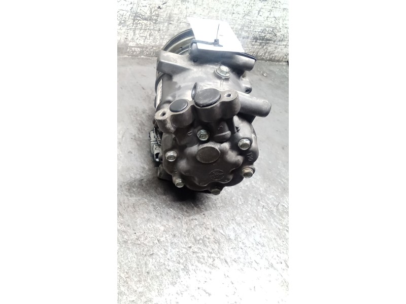 Recambio de compresor aire acondicionado para renault kangoo / grand kangoo ii (kw0/1_) 1.5 dci 90 (kw05, kw08, kw0g, kw11) refe