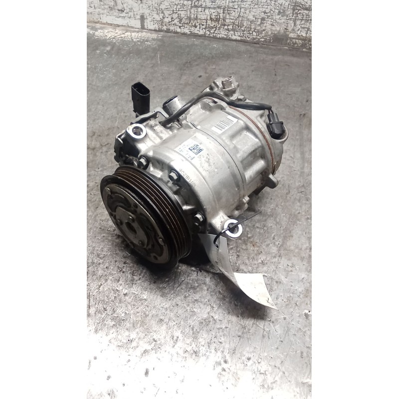 Recambio de compresor aire acondicionado para audi q5 (fyb, fyg) sq5 tdi mild hybrid quattro referencia OEM IAM 80A816803D  