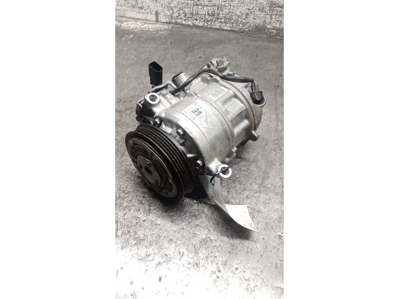 Recambio de compresor aire acondicionado para audi q5 (fyb, fyg) sq5 tdi mild hybrid quattro referencia OEM IAM 80A816803D  