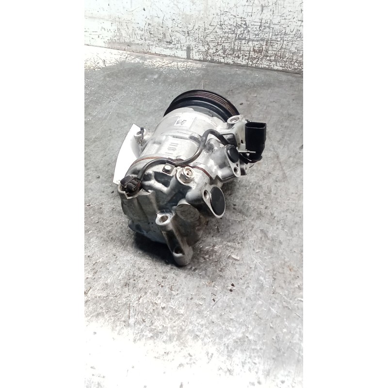 Recambio de compresor aire acondicionado para audi q5 (fyb, fyg) sq5 tdi mild hybrid quattro referencia OEM IAM 80A816803D  