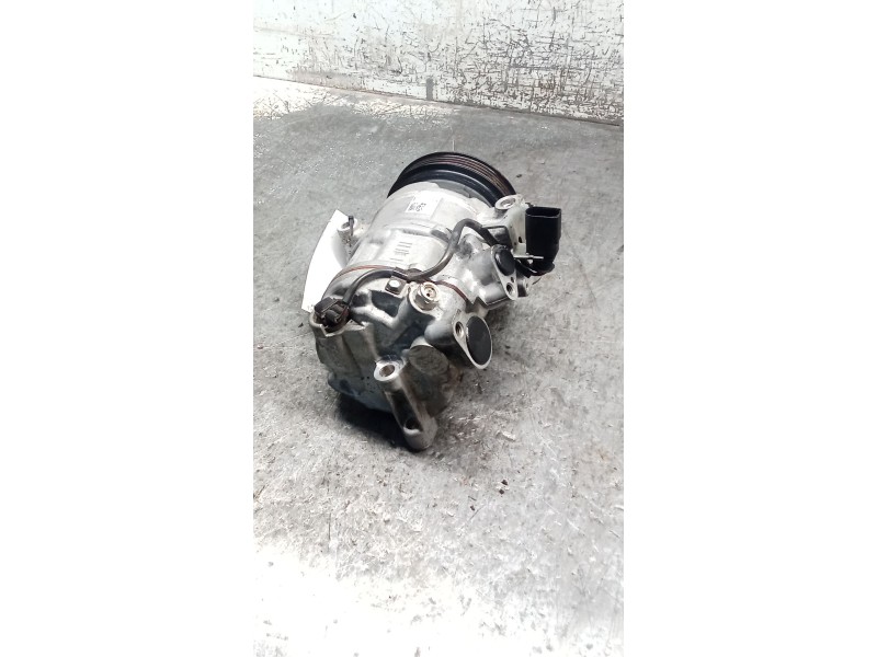 Recambio de compresor aire acondicionado para audi q5 (fyb, fyg) sq5 tdi mild hybrid quattro referencia OEM IAM 80A816803D  