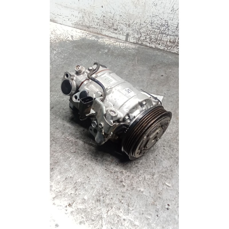 Recambio de compresor aire acondicionado para audi q5 (fyb, fyg) sq5 tdi mild hybrid quattro referencia OEM IAM 80A816803D  