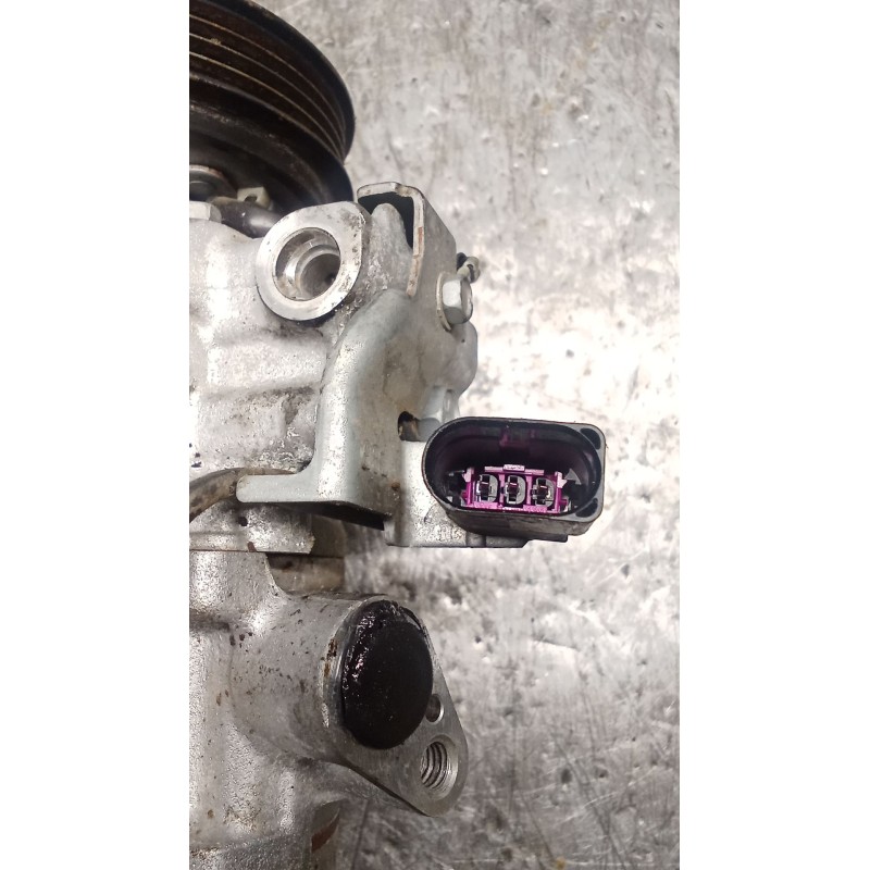 Recambio de compresor aire acondicionado para audi q5 (fyb, fyg) sq5 tdi mild hybrid quattro referencia OEM IAM 80A816803D  