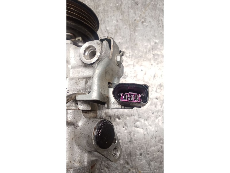 Recambio de compresor aire acondicionado para audi q5 (fyb, fyg) sq5 tdi mild hybrid quattro referencia OEM IAM 80A816803D  