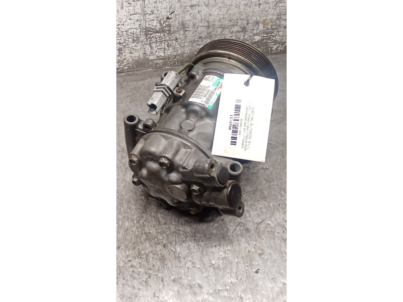 Recambio de compresor aire acondicionado para renault modus / grand modus (f/jp0_) 1.2 (jp0c, jp0k, fp0c, fp0k, fp0p, jp0p, jp0t