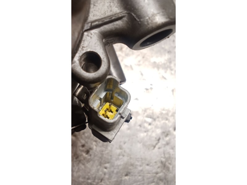 Recambio de compresor aire acondicionado para renault modus / grand modus (f/jp0_) 1.2 (jp0c, jp0k, fp0c, fp0k, fp0p, jp0p, jp0t