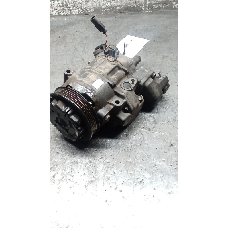 Recambio de compresor aire acondicionado para mercedes-benz clase a (w168) a 140 (168.031, 168.131) referencia OEM IAM 447220836