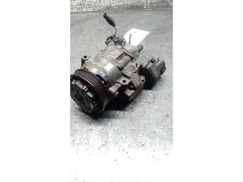 Recambio de compresor aire acondicionado para mercedes-benz clase a (w168) a 140 (168.031, 168.131) referencia OEM IAM 447220836