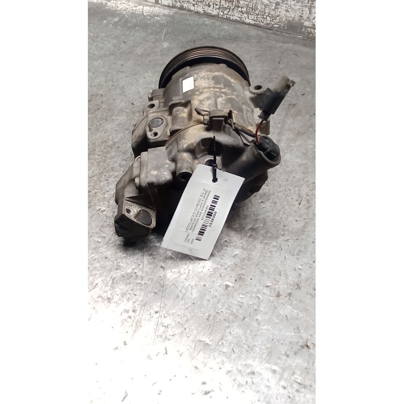 Recambio de compresor aire acondicionado para mercedes-benz clase a (w168) a 140 (168.031, 168.131) referencia OEM IAM 447220836