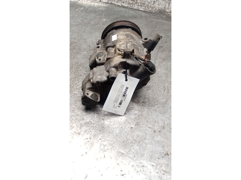 Recambio de compresor aire acondicionado para mercedes-benz clase a (w168) a 140 (168.031, 168.131) referencia OEM IAM 447220836