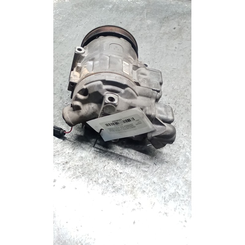 Recambio de compresor aire acondicionado para mercedes-benz clase a (w168) a 140 (168.031, 168.131) referencia OEM IAM 447220836