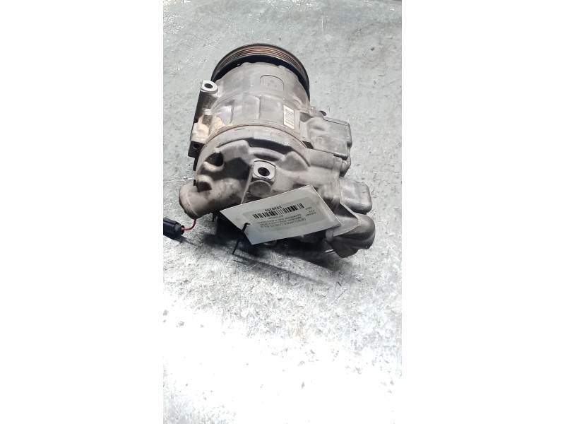 Recambio de compresor aire acondicionado para mercedes-benz clase a (w168) a 140 (168.031, 168.131) referencia OEM IAM 447220836