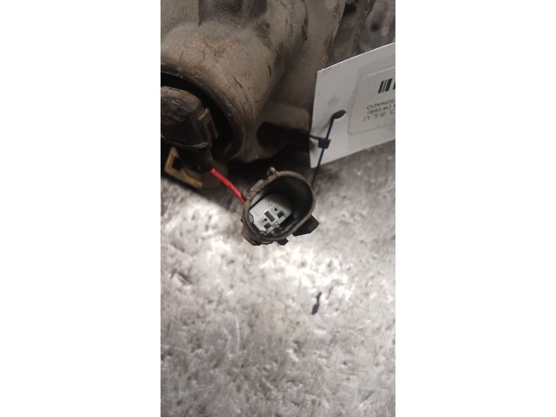 Recambio de compresor aire acondicionado para mercedes-benz clase a (w168) a 140 (168.031, 168.131) referencia OEM IAM 447220836