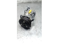 Recambio de compresor aire acondicionado para peugeot 206+ (2l_, 2m_) 1.4 hdi eco 70 referencia OEM IAM 9671453780  