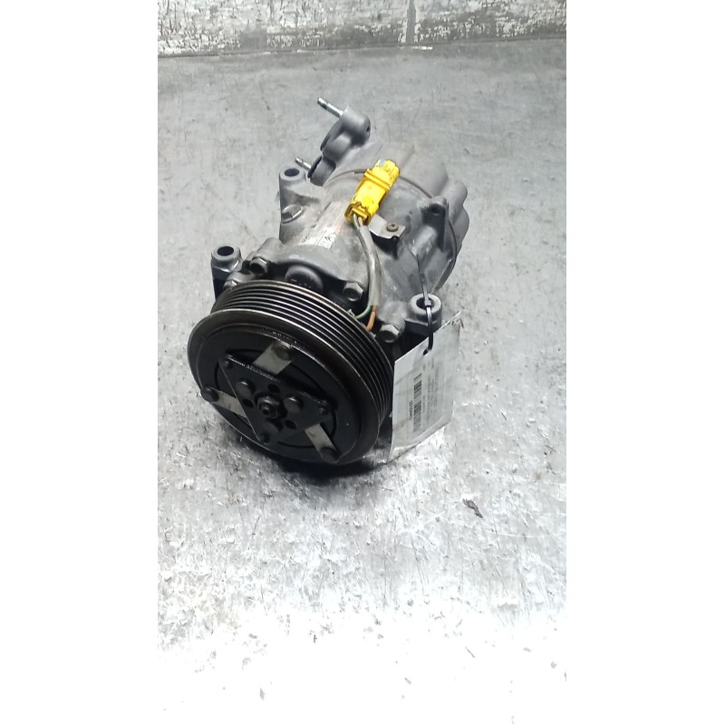 Recambio de compresor aire acondicionado para peugeot 206+ (2l_, 2m_) 1.4 hdi eco 70 referencia OEM IAM 9671453780  