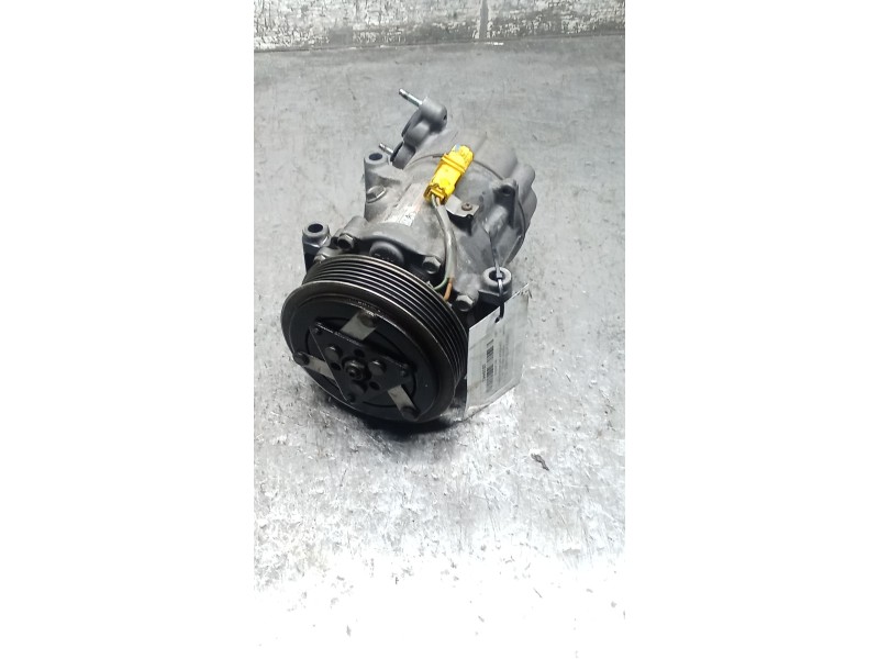 Recambio de compresor aire acondicionado para peugeot 206+ (2l_, 2m_) 1.4 hdi eco 70 referencia OEM IAM 9671453780  