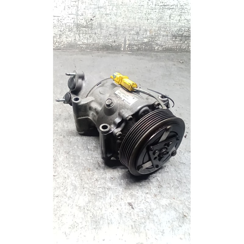 Recambio de compresor aire acondicionado para peugeot 206+ (2l_, 2m_) 1.4 hdi eco 70 referencia OEM IAM 9671453780  