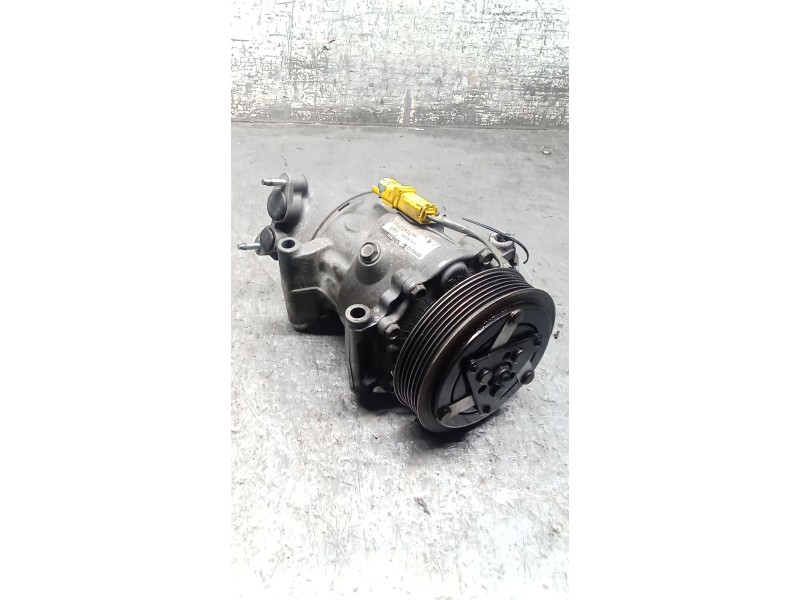 Recambio de compresor aire acondicionado para peugeot 206+ (2l_, 2m_) 1.4 hdi eco 70 referencia OEM IAM 9671453780  