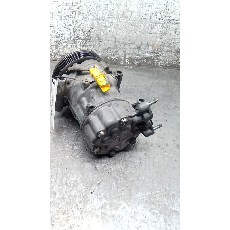 Recambio de compresor aire acondicionado para peugeot 206+ (2l_, 2m_) 1.4 hdi eco 70 referencia OEM IAM 9671453780  