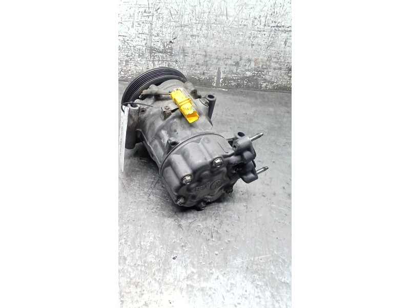 Recambio de compresor aire acondicionado para peugeot 206+ (2l_, 2m_) 1.4 hdi eco 70 referencia OEM IAM 9671453780  