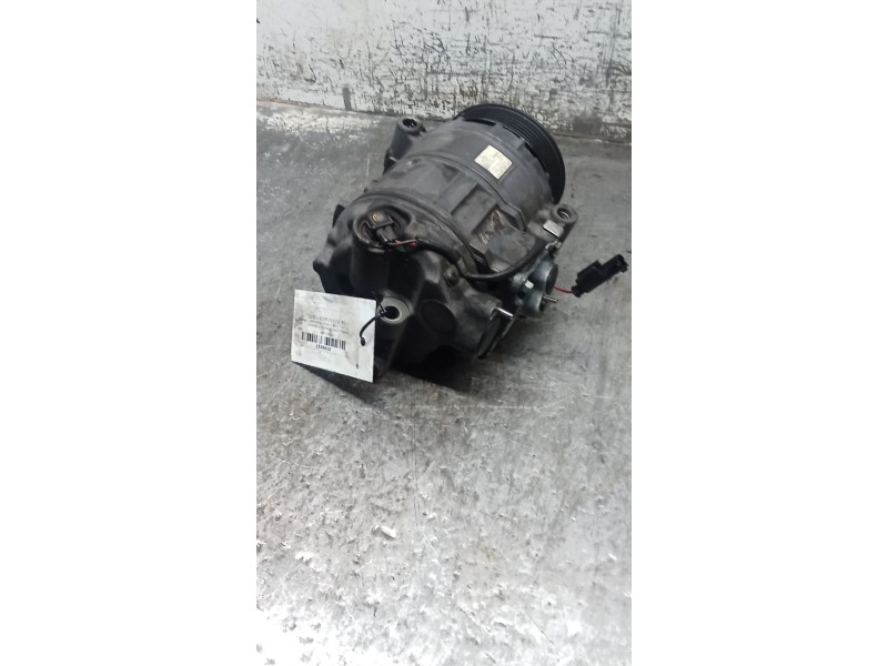 Recambio de compresor aire acondicionado para mercedes-benz clase e (w211) e 220 cdi (211.006) referencia OEM IAM A0012301411  
