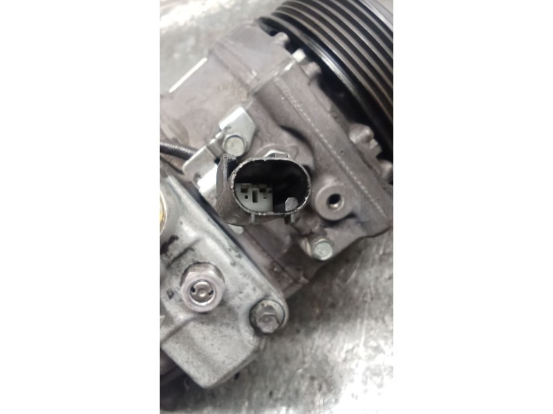 Recambio de compresor aire acondicionado para mercedes-benz clase e (w211) e 220 cdi (211.006) referencia OEM IAM A0012301411  