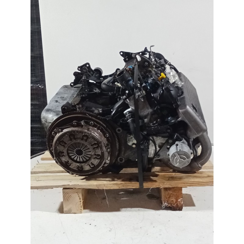 Recambio de motor completo para peugeot 306 hatchback (7a, 7c, n3, n5) 1.9 d referencia OEM IAM DJY  10CUDA 4024578
