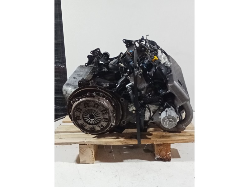 Recambio de motor completo para peugeot 306 hatchback (7a, 7c, n3, n5) 1.9 d referencia OEM IAM DJY  10CUDA 4024578