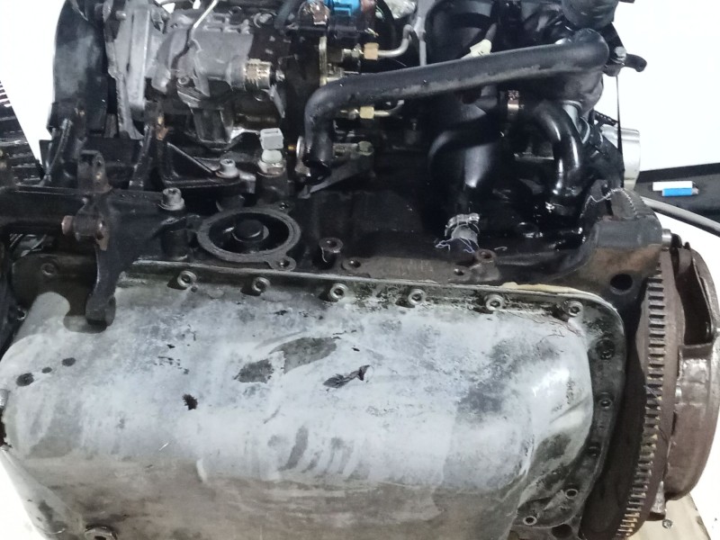 Recambio de motor completo para peugeot 306 hatchback (7a, 7c, n3, n5) 1.9 d referencia OEM IAM DJY  10CUDA 4024578