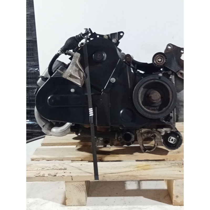Recambio de motor completo para peugeot 306 hatchback (7a, 7c, n3, n5) 1.9 d referencia OEM IAM DJY  10CUDA 4024578