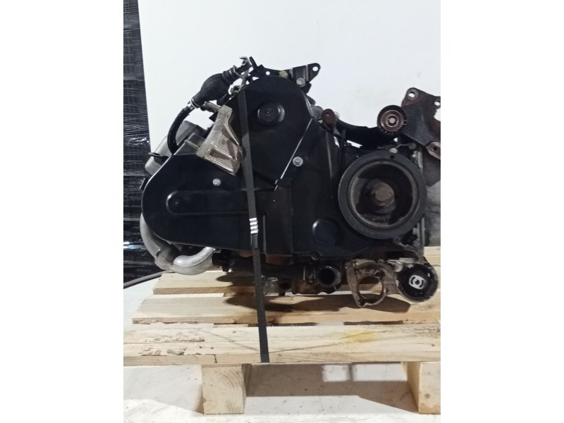 Recambio de motor completo para peugeot 306 hatchback (7a, 7c, n3, n5) 1.9 d referencia OEM IAM DJY  10CUDA 4024578