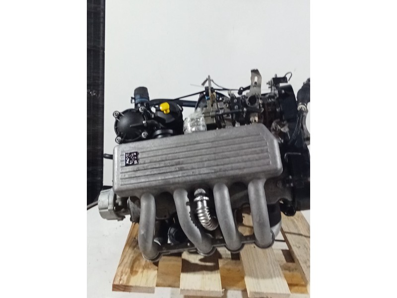 Recambio de motor completo para peugeot 306 hatchback (7a, 7c, n3, n5) 1.9 d referencia OEM IAM DJY  10CUDA 4024578